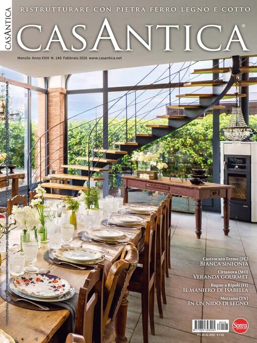 Title details for Casantica by Sprea S.p.A. - Available